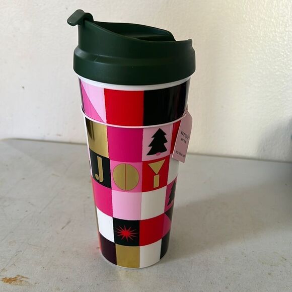 Kate Spade Thermal Mug - Picture 1 of 7